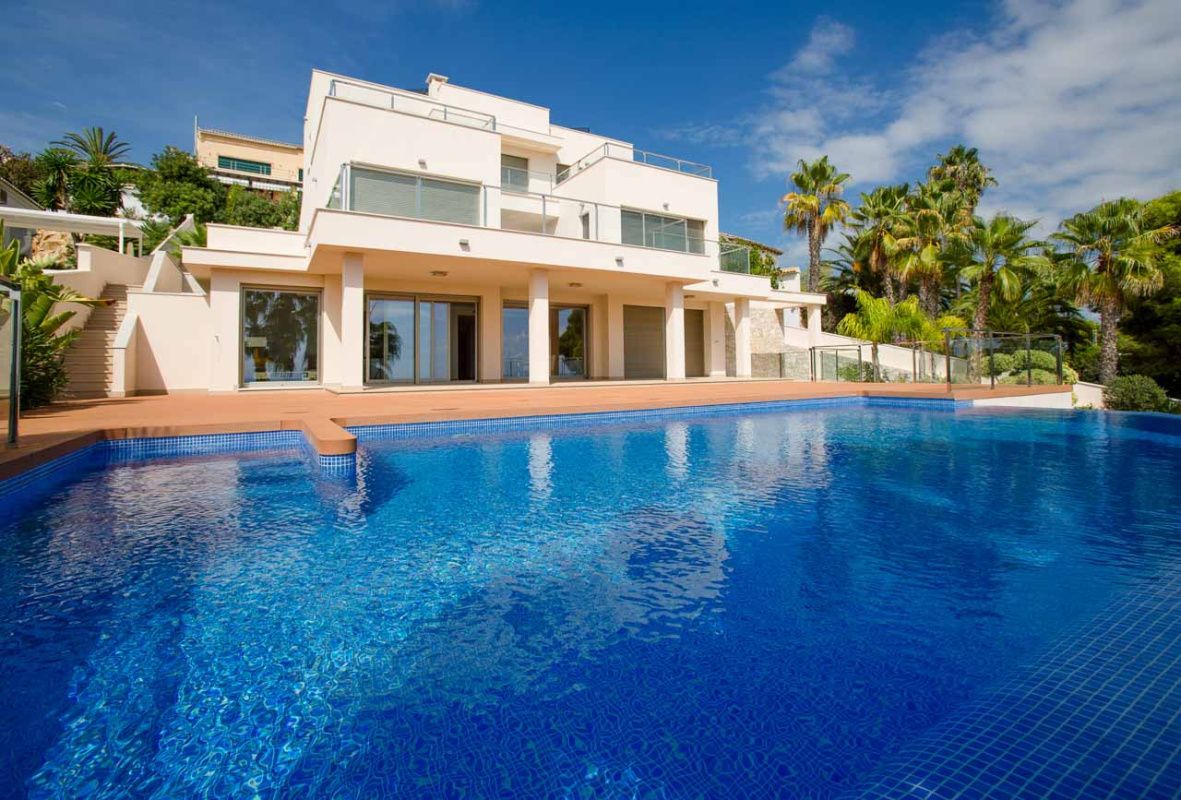 Maison sur la Costa Blanca, Espagne, 559 m² - image 1