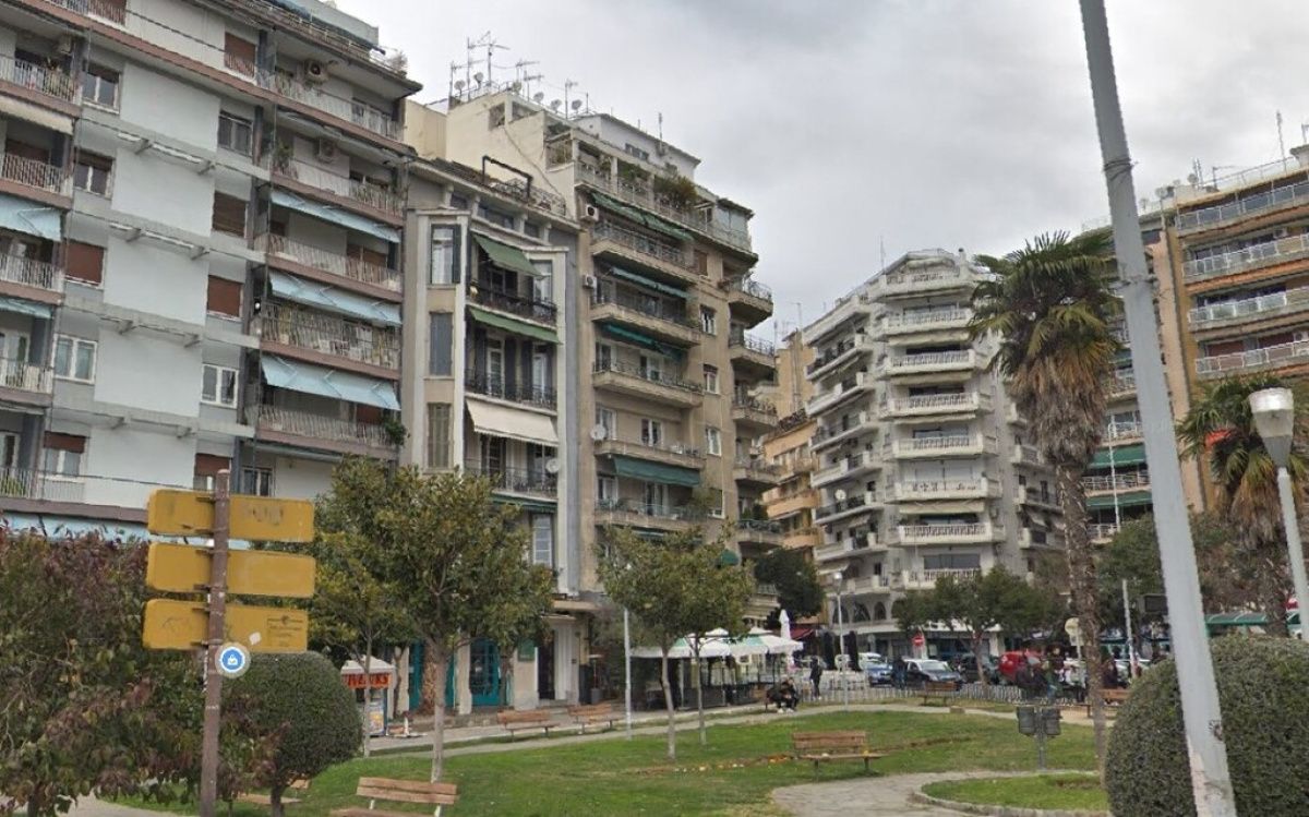 Wohnung in Thessaloniki, Griechenland, 180 m² - Foto 1