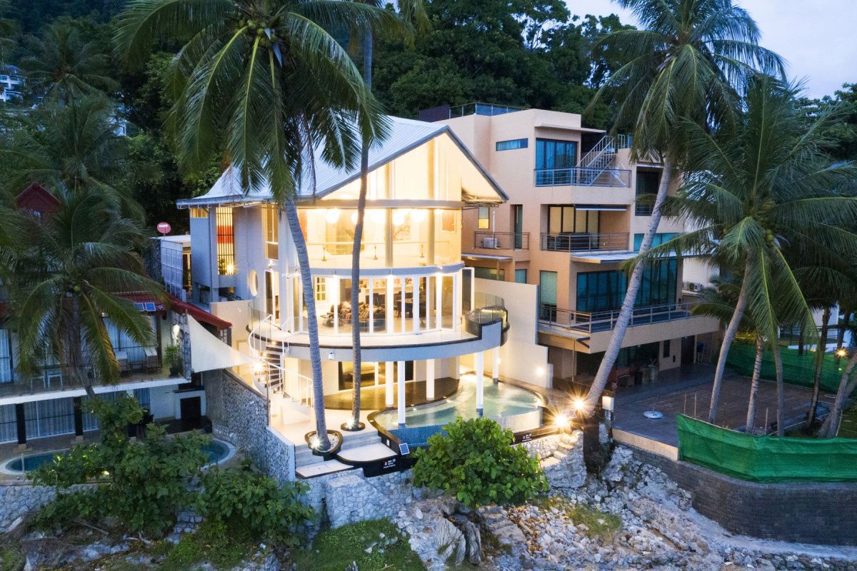 Casa en Phuket, Tailandia, 460 m² - imagen 1