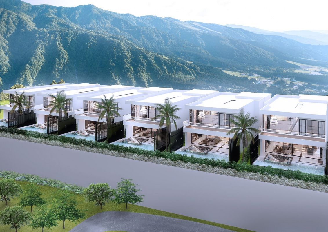 Haus in Phuket, Thailand, 656 m² - Foto 1