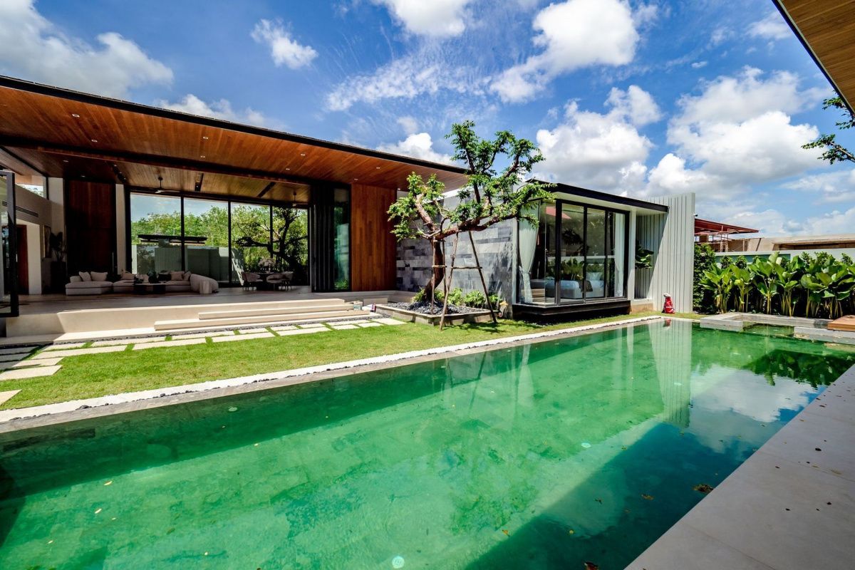 Maison à Phuket, Thaïlande, 428 m² - image 1