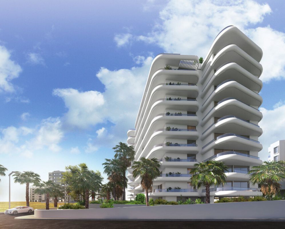 Appartement à Larnaca, Chypre, 152 m² - image 1