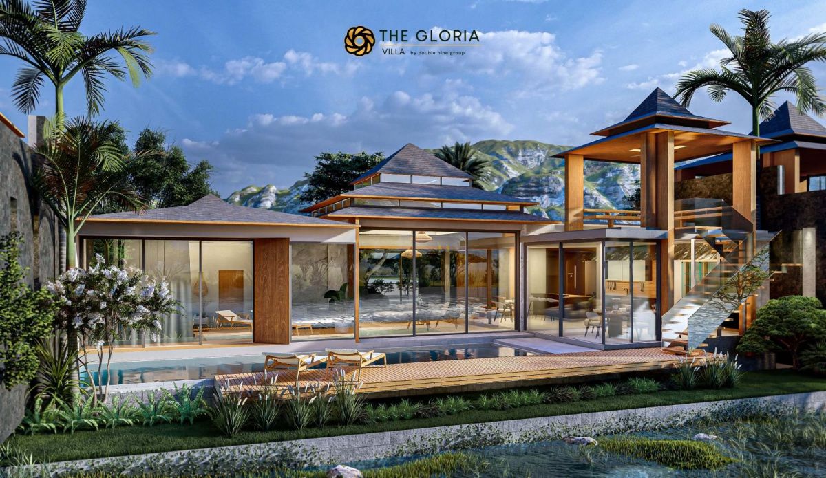 Casa en Phuket, Tailandia, 446 m² - imagen 1