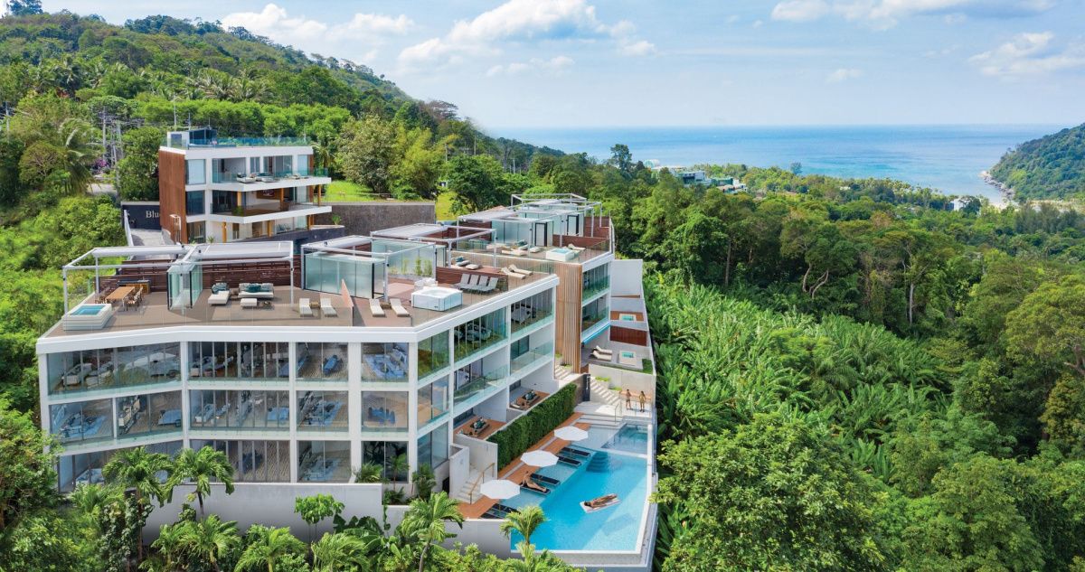 Penthouse in Phuket, Thailand, 144 m² - Foto 1