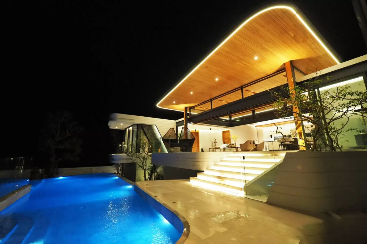 Haus in Phuket, Thailand, 625 m² - Foto 1