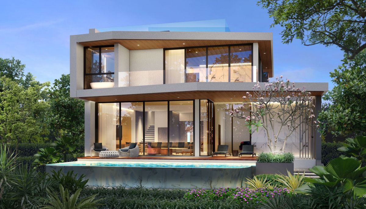 Maison à Phuket, Thaïlande, 476 m² - image 1