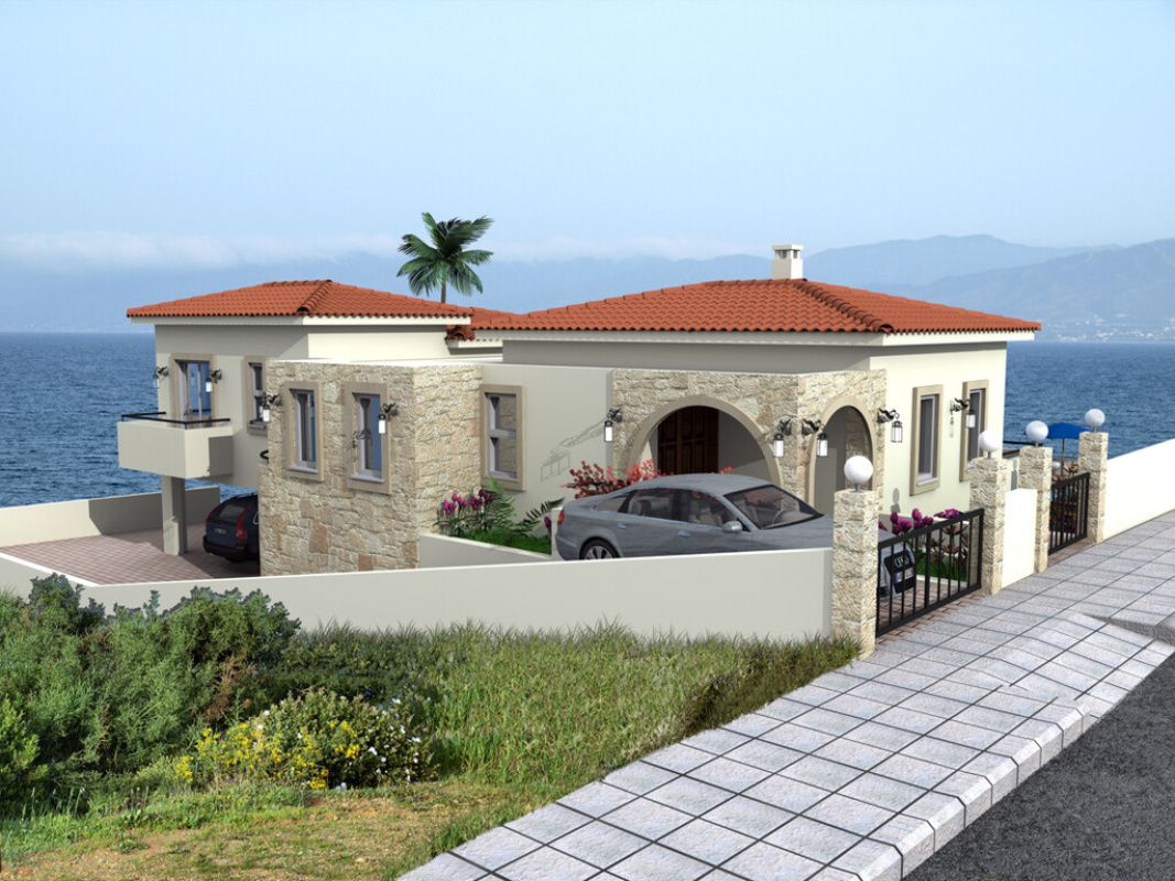 Haus in Paphos, Zypern, 168 m² - Foto 1