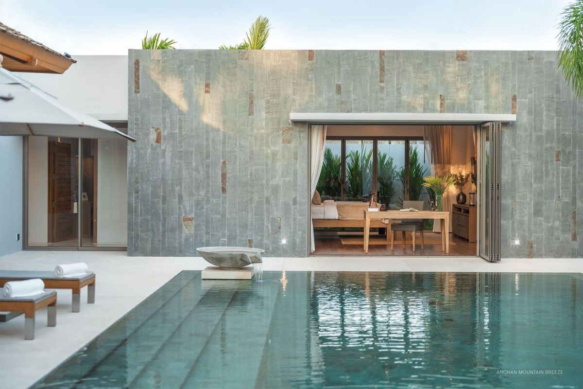 Haus in Phuket, Thailand, 473 m² - Foto 1