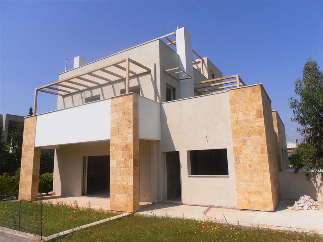 House in Attica, Greece, 440 m² - picture 1