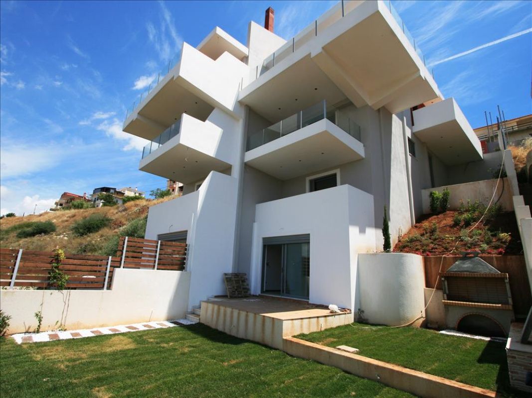 House in Attica, Greece, 300 m² - picture 1