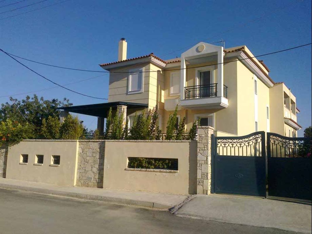 Townhouse in Attica, Greece, 300 m² - picture 1