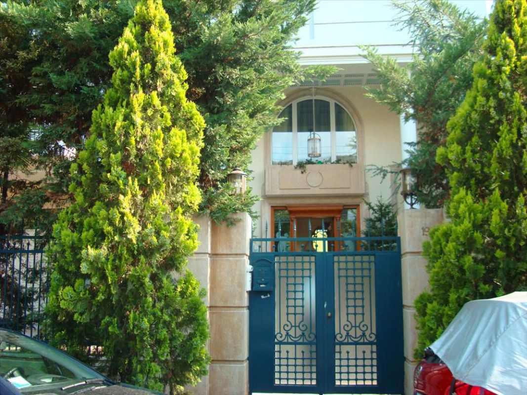 Haus in Athen, Griechenland, 800 m² - Foto 1