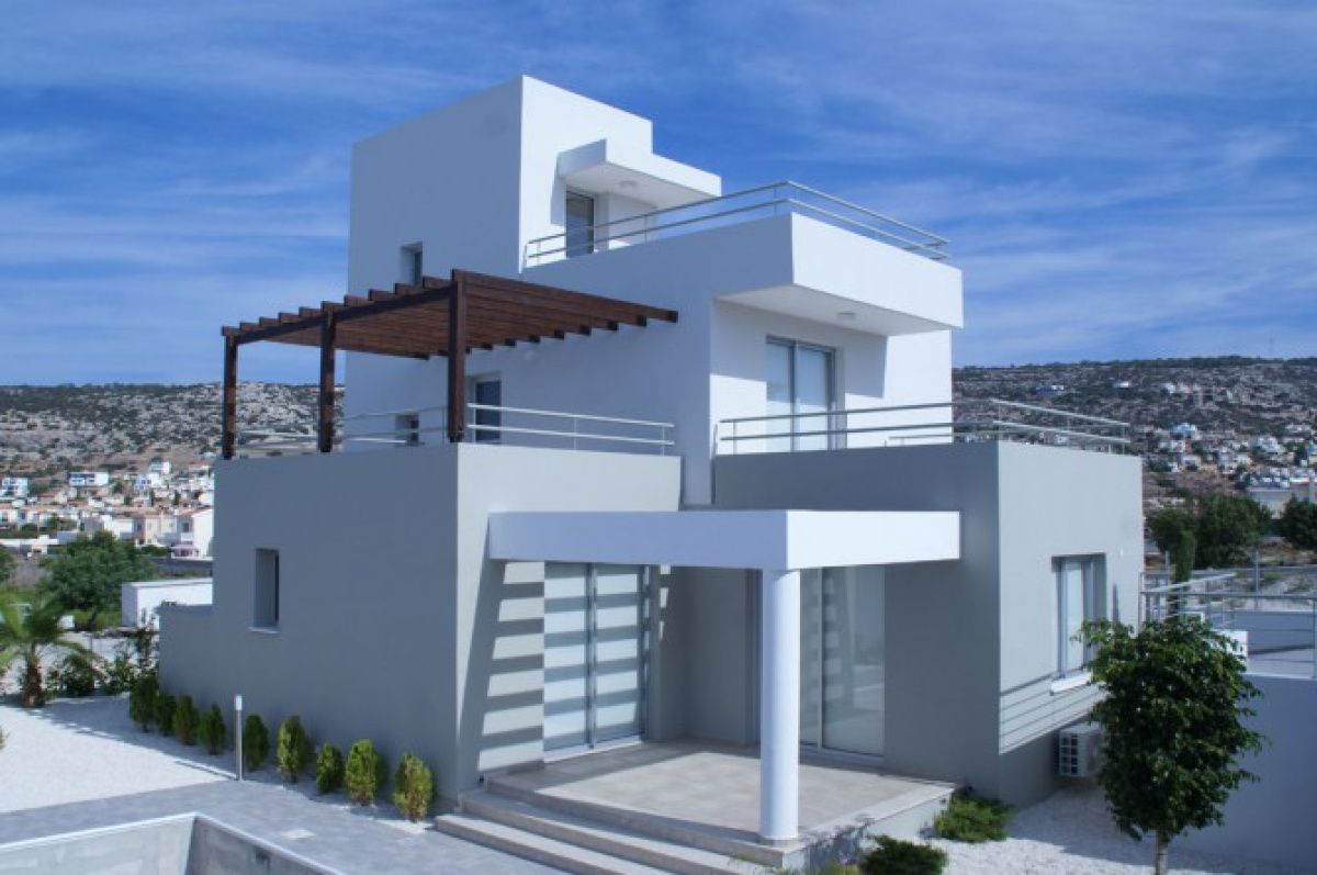 Haus in Paphos, Zypern, 143 m² - Foto 1