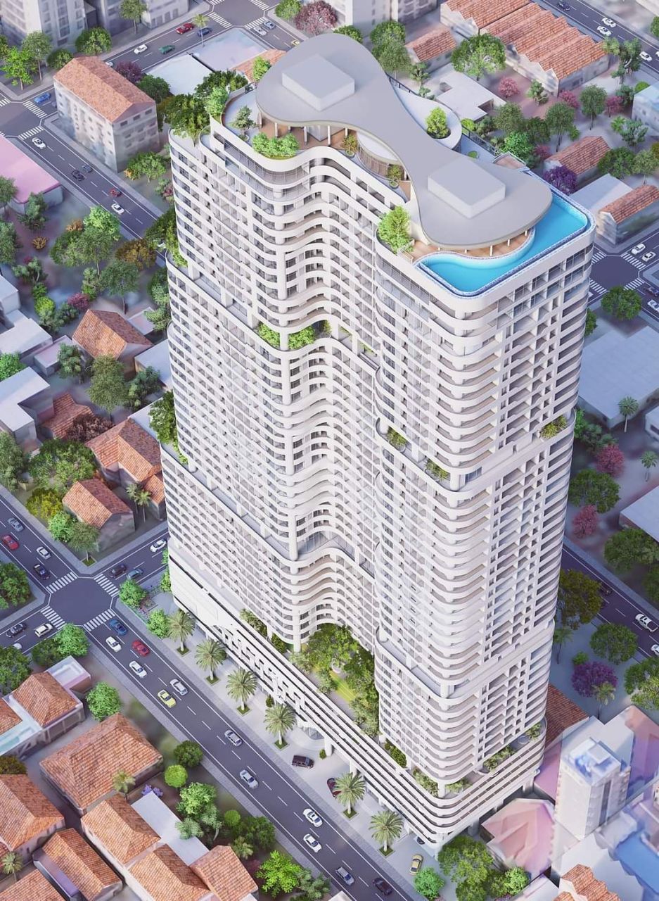 Wohnung in Phnom Penh, Kambodscha, 40 m² - Foto 4