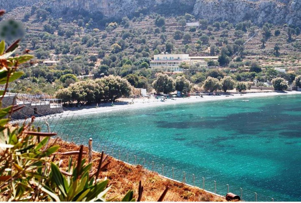 Land on Dodecanese, Greece, 1 600 ares - picture 1