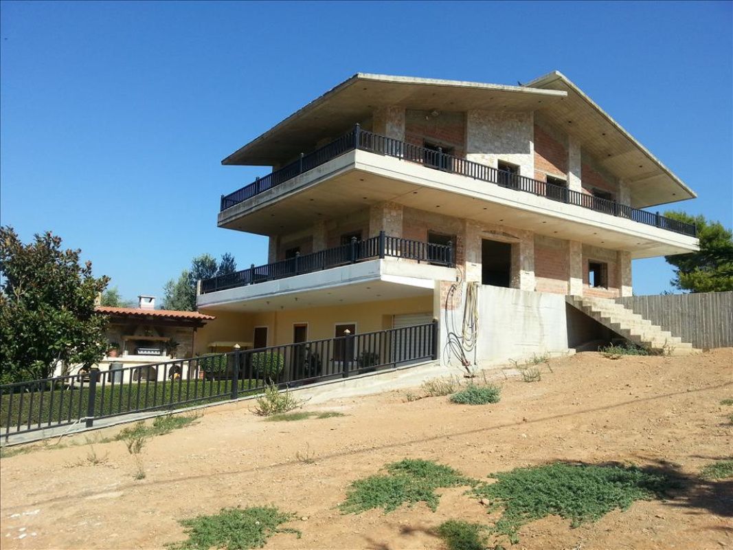 House in Attica, Greece, 800 m² - picture 1