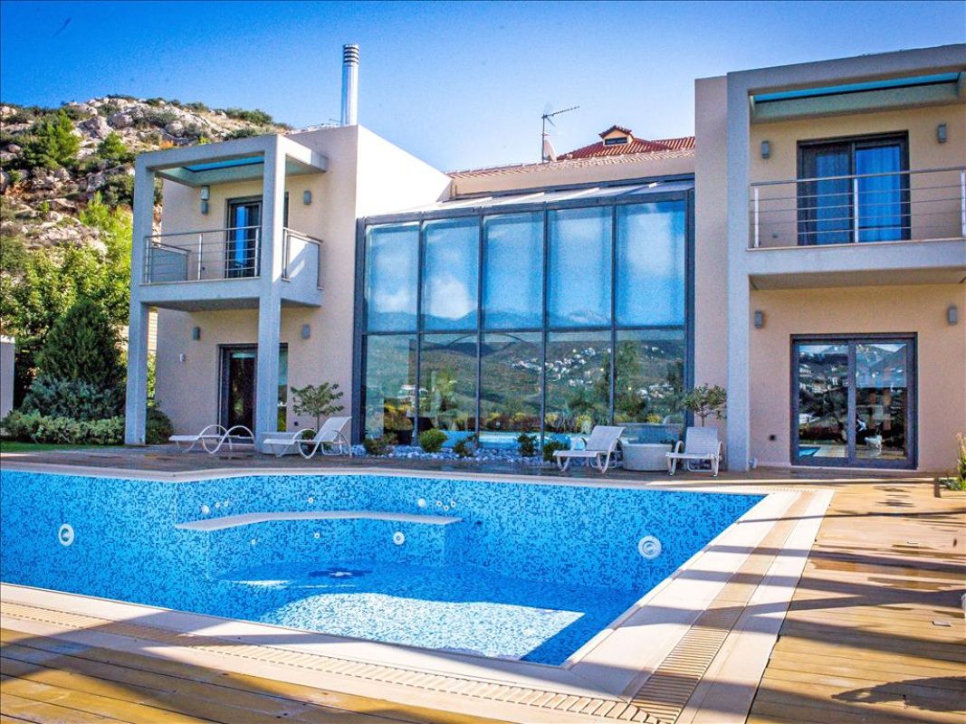 Maison en Attique, Grèce, 800 m² - image 1