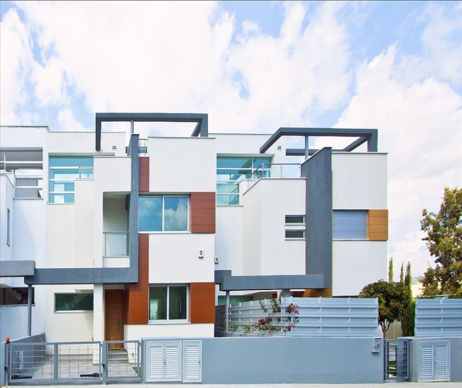 Haus in Limassol, Zypern, 228 m² - Foto 1