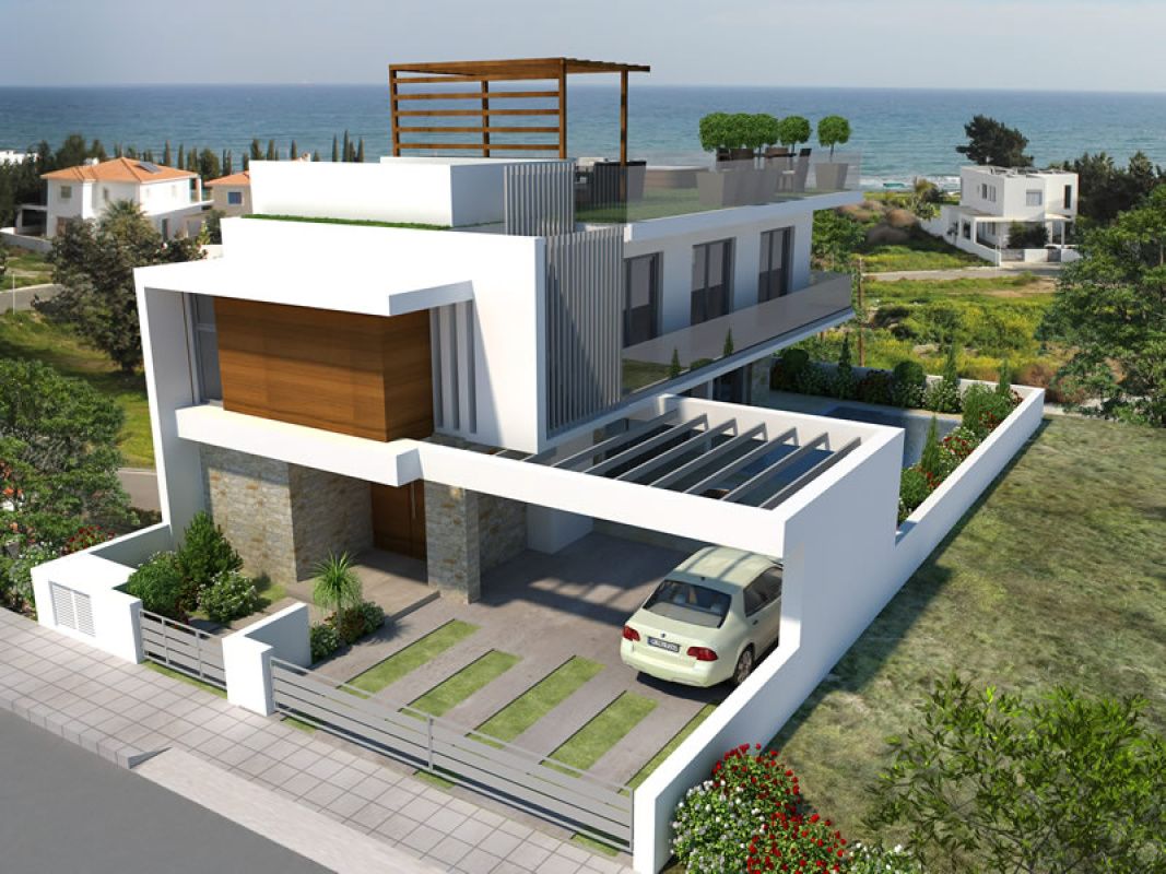 House in Larnaca, Cyprus, 162 m² - picture 1