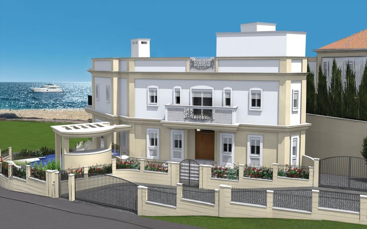 Haus in Paphos, Zypern, 798 m² - Foto 1