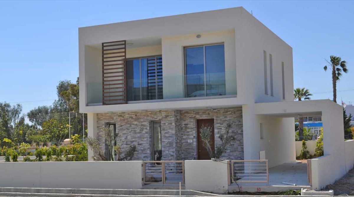 House in Larnaca, Cyprus, 188 m² - picture 1