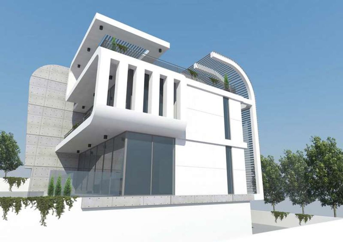 Haus in Limassol, Zypern, 526 m² - Foto 1