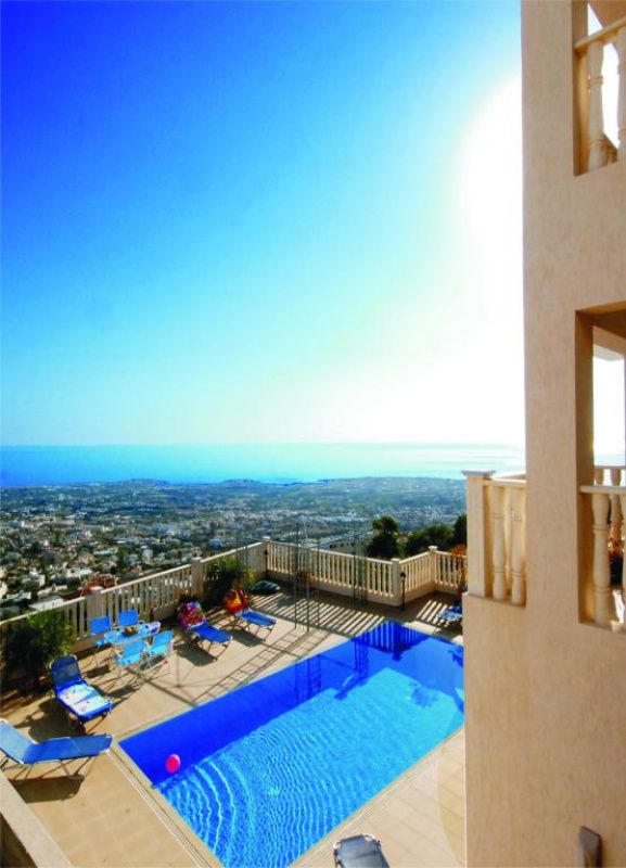 Haus in Paphos, Zypern, 245 m² - Foto 1