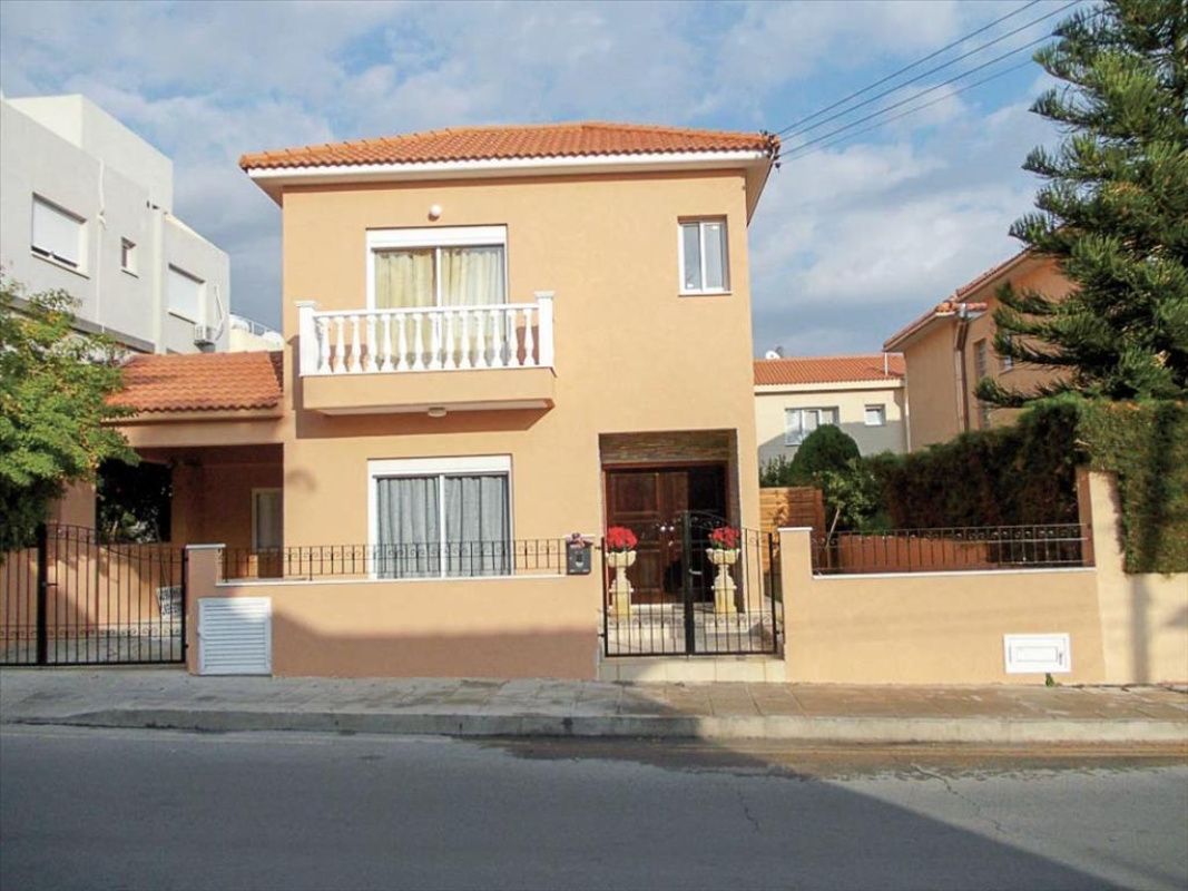 Haus in Limassol, Zypern, 190 m² - Foto 1