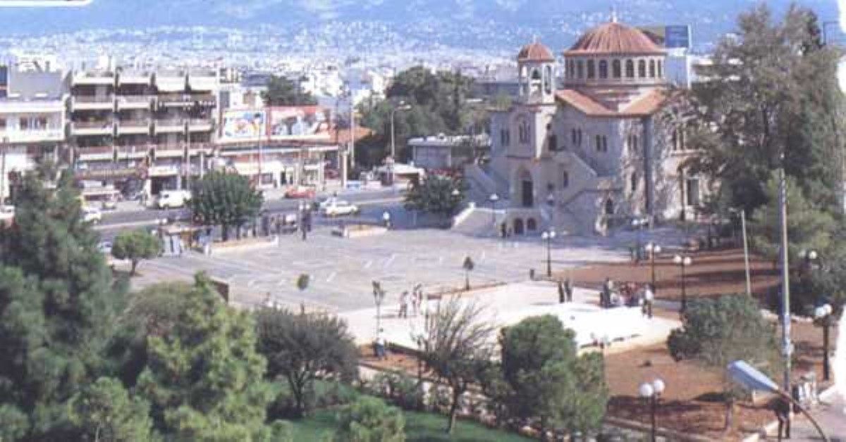 Stadthaus in Athen, Griechenland, 120 m² - Foto 1