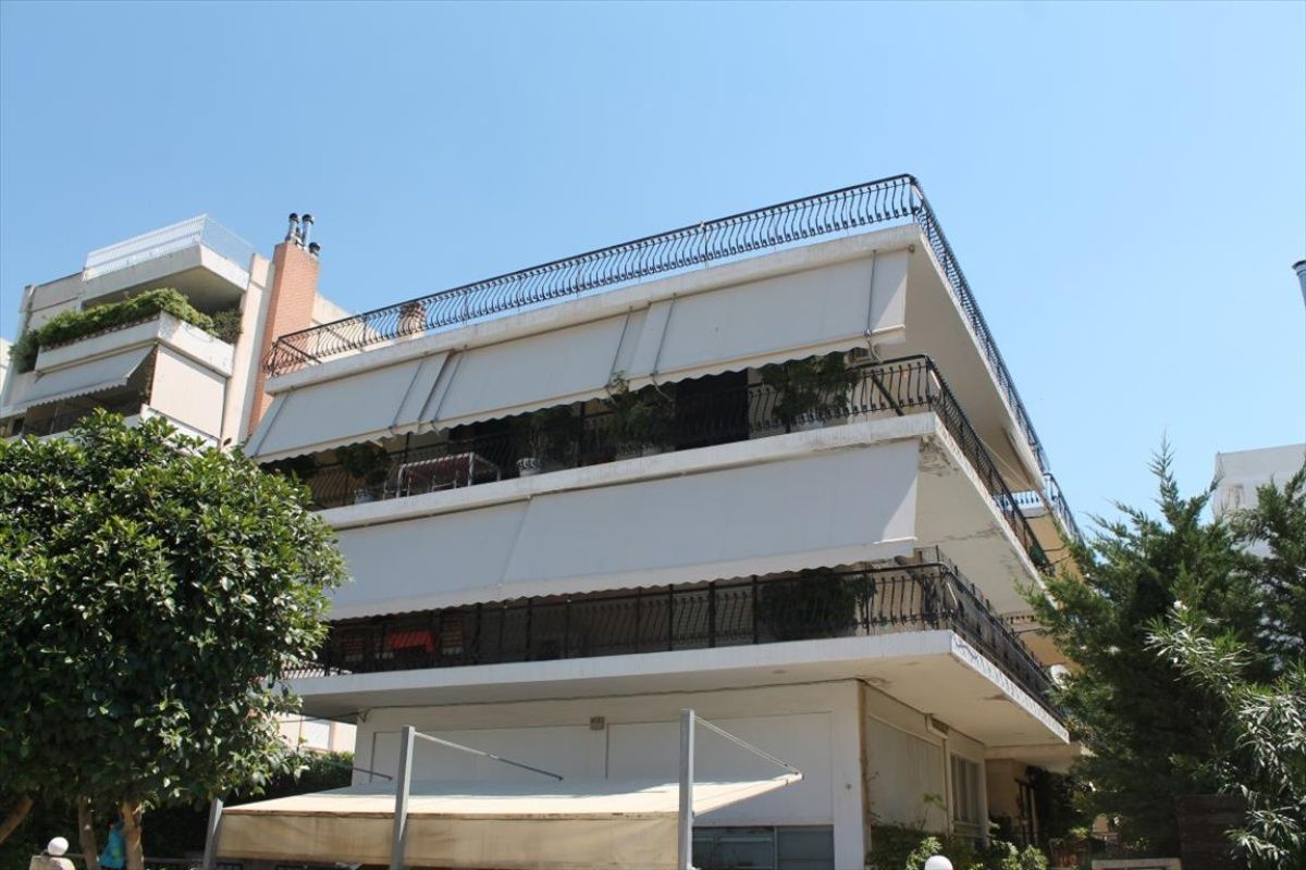 Wohnung in Athen, Griechenland, 100 m² - Foto 1