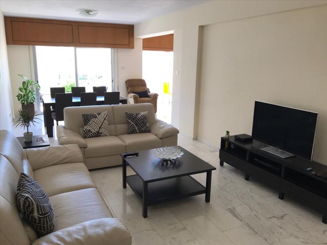 Flat in Limassol, Cyprus, 135 m² - picture 1