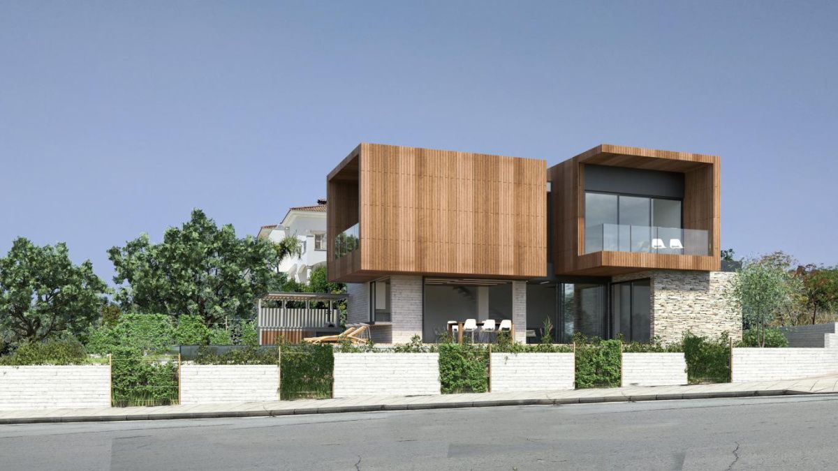 Haus in Paphos, Zypern, 310 m² - Foto 1