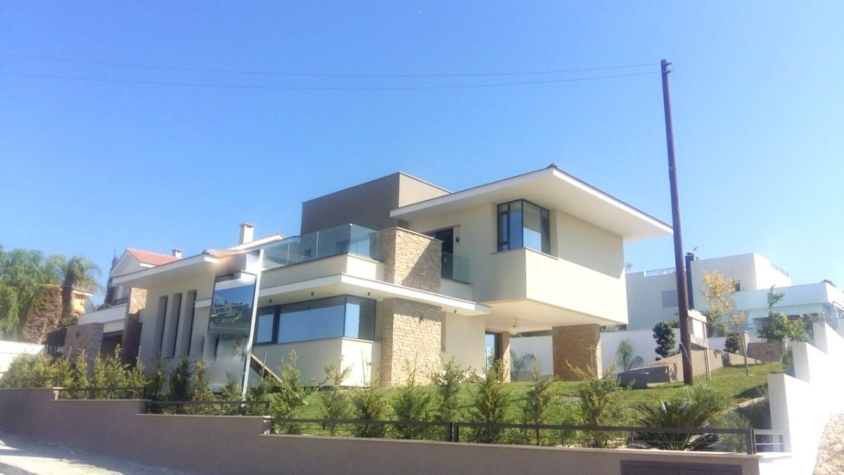 Haus in Limassol, Zypern, 445 m² - Foto 1