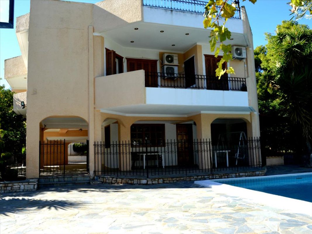 House in Attica, Greece, 220 m² - picture 1