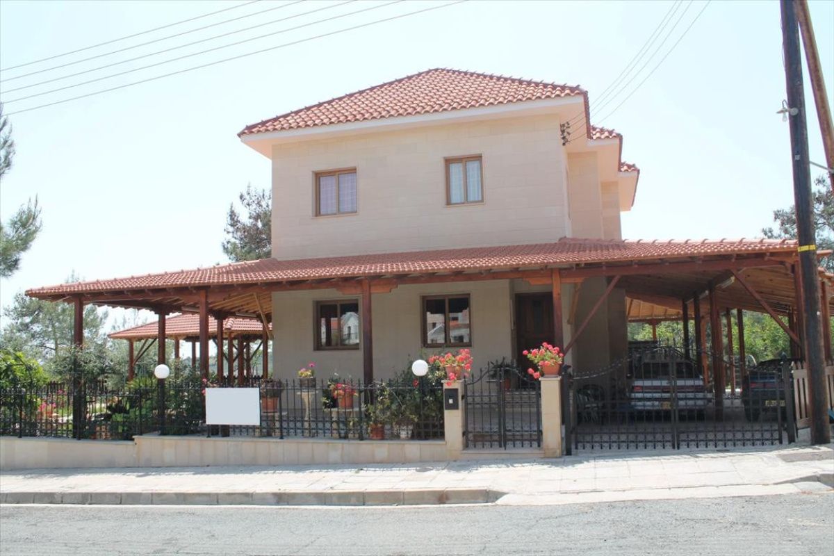 Haus in Limassol, Zypern, 240 m² - Foto 1