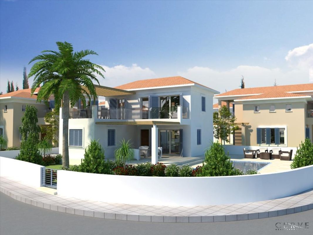 House in Larnaca, Cyprus, 127 m² - picture 1