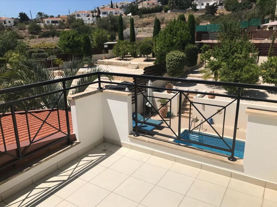 Haus in Limassol, Zypern, 155 m² - Foto 1