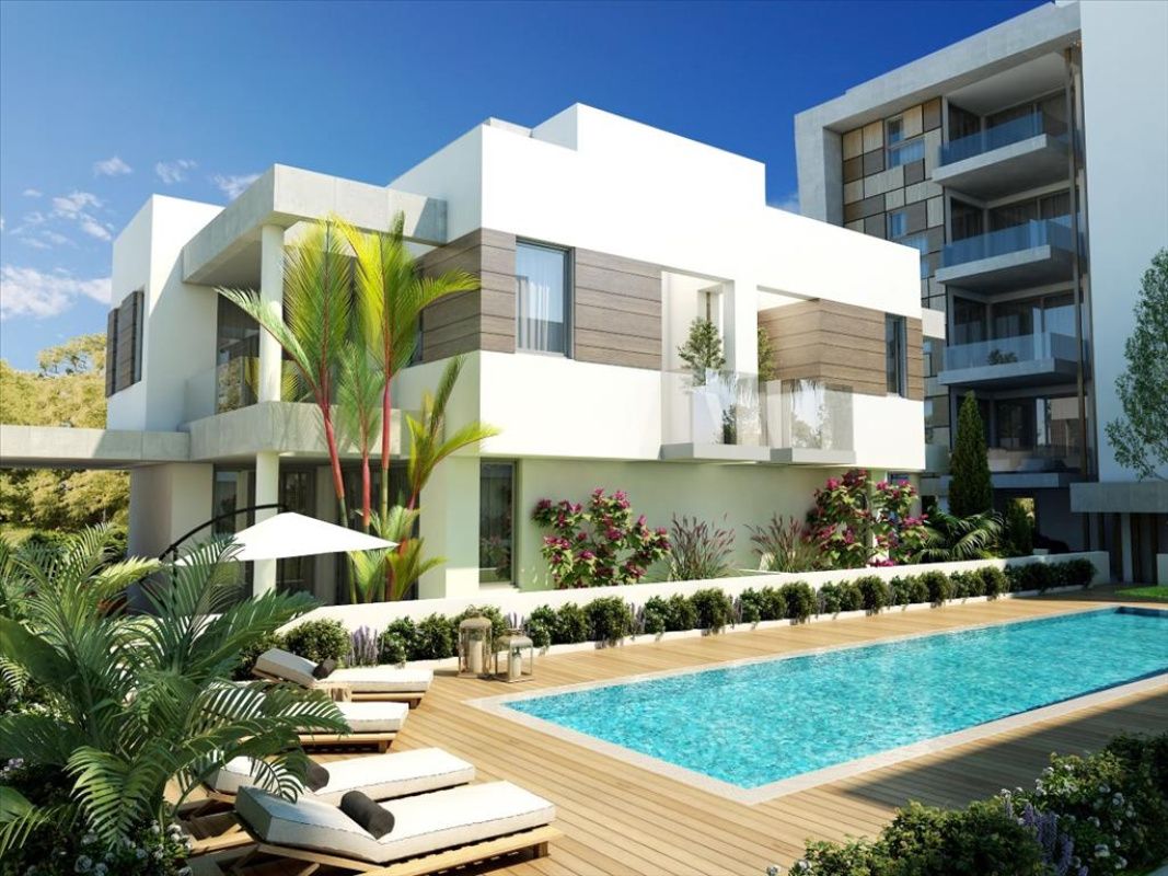 Haus in Limassol, Zypern, 264 m² - Foto 1