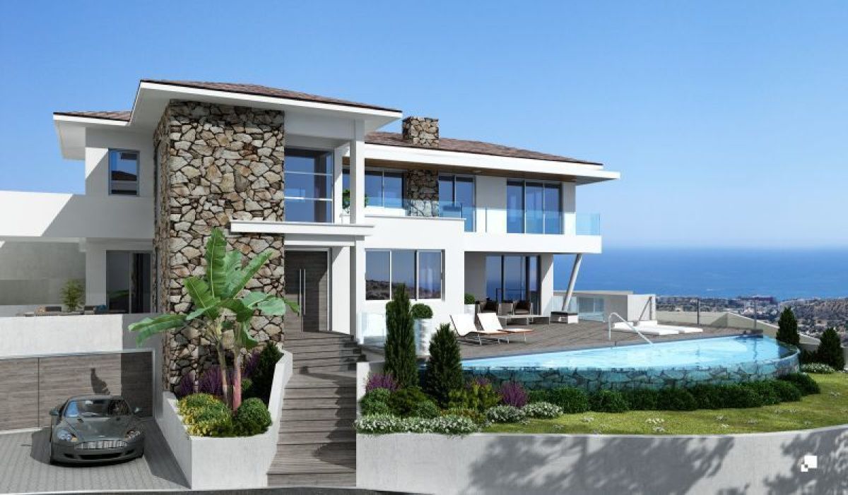 Haus in Limassol, Zypern, 621 m² - Foto 1