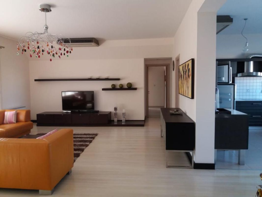 Flat in Limassol, Cyprus, 167 m² - picture 1