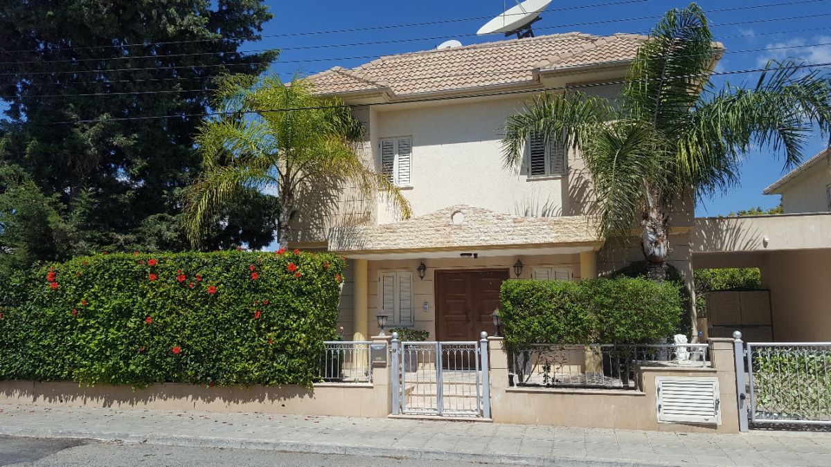 Haus in Limassol, Zypern, 320 m² - Foto 1