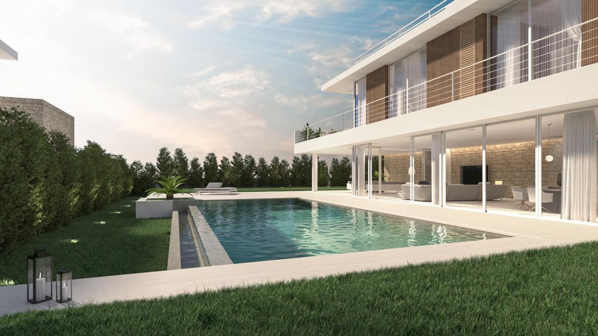 Maison à Larnaca, Chypre, 478 m² - image 1