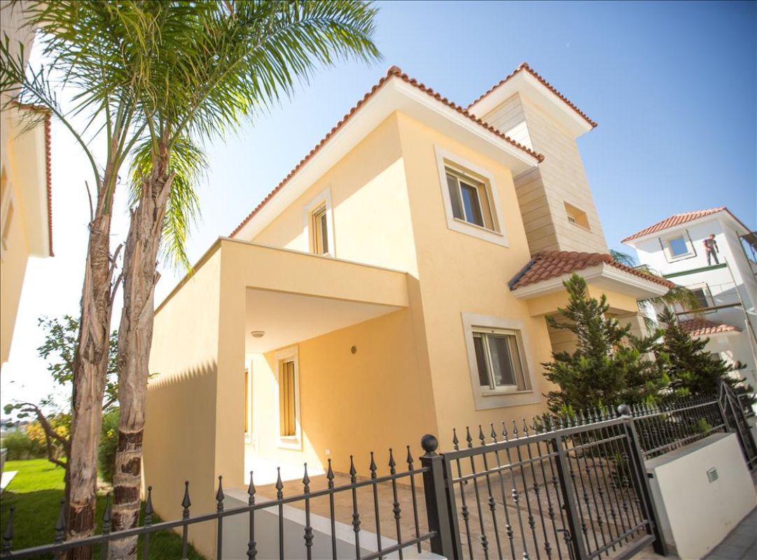 Haus in Limassol, Zypern, 130 m² - Foto 1