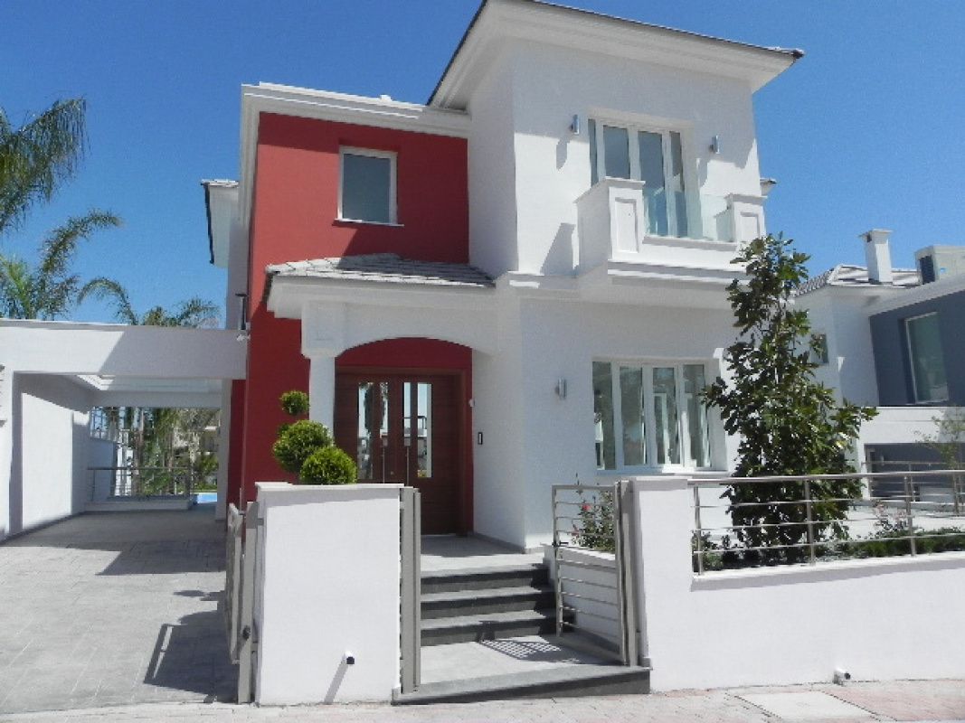 Haus in Limassol, Zypern, 314 m² - Foto 1