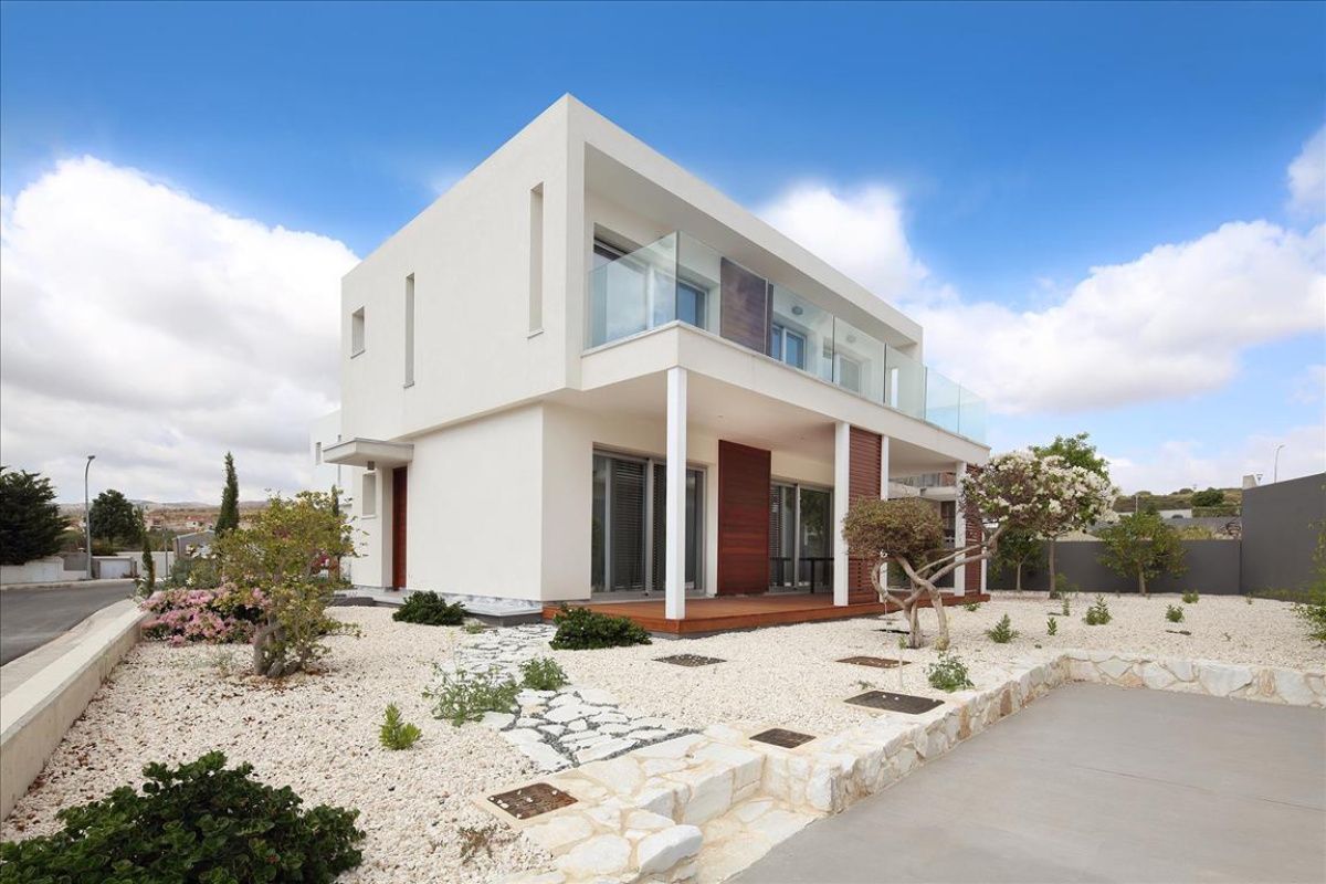 Haus in Paphos, Zypern, 138 m² - Foto 1