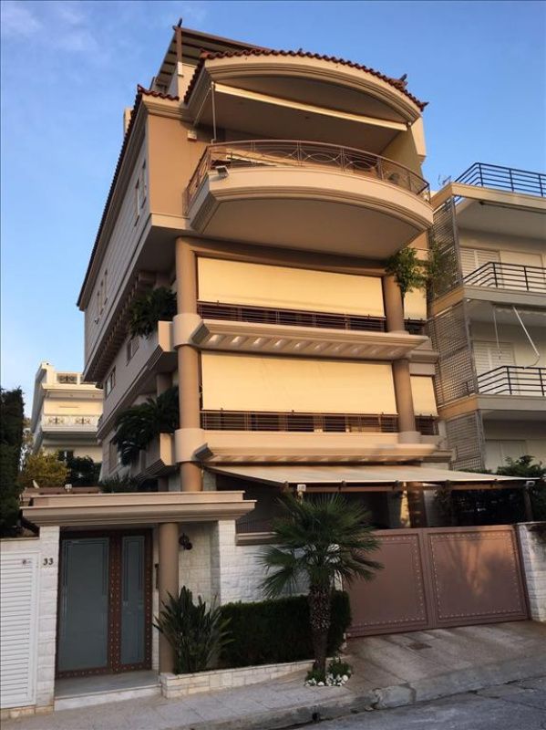 Haus in Athen, Griechenland, 500 m² - Foto 1