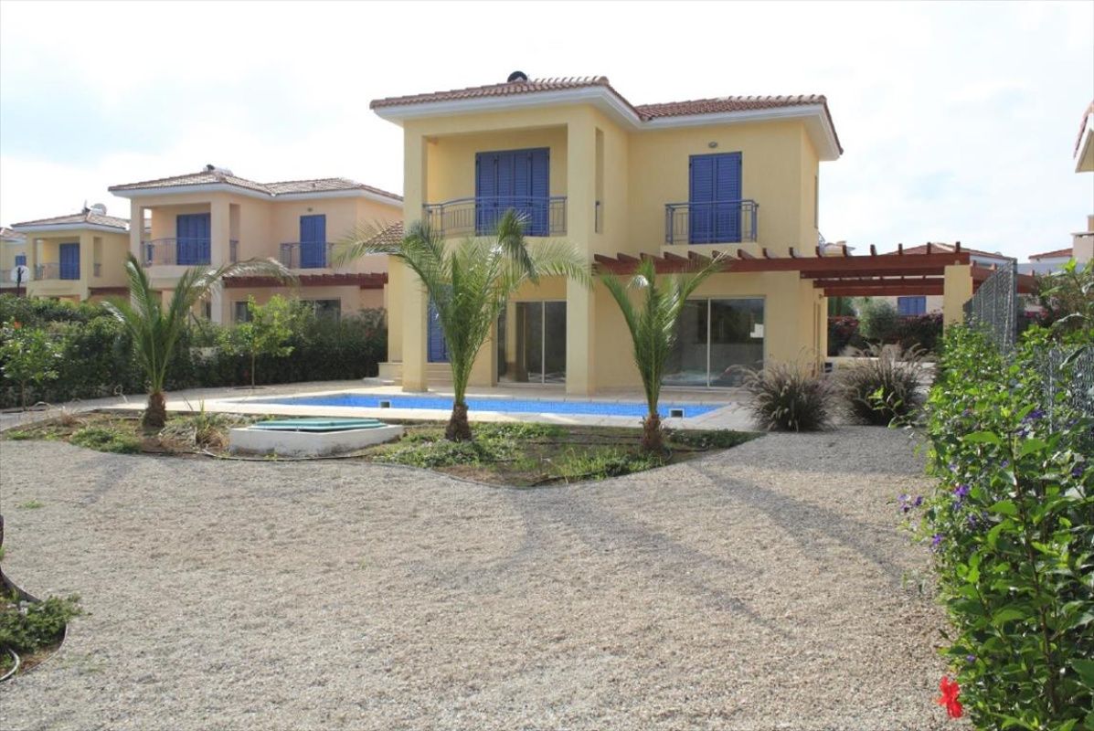 Haus in Paphos, Zypern, 144 m² - Foto 1