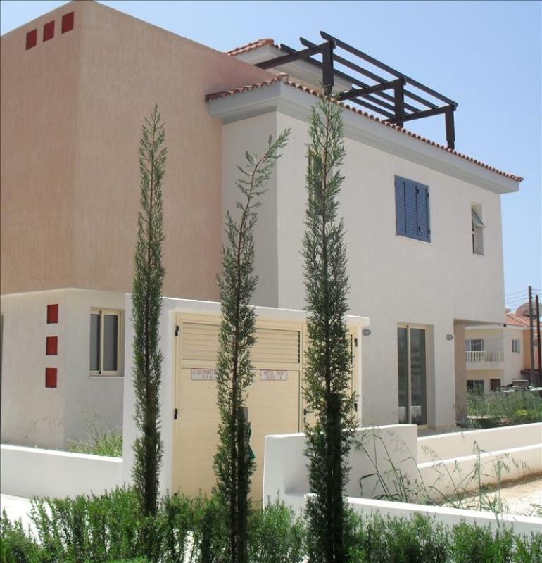 Maison urbaine à Paphos, Chypre, 135 m² - image 1