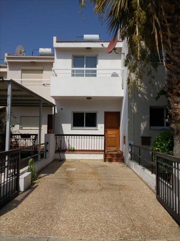 Maison urbaine à Limassol, Chypre, 106 m² - image 1