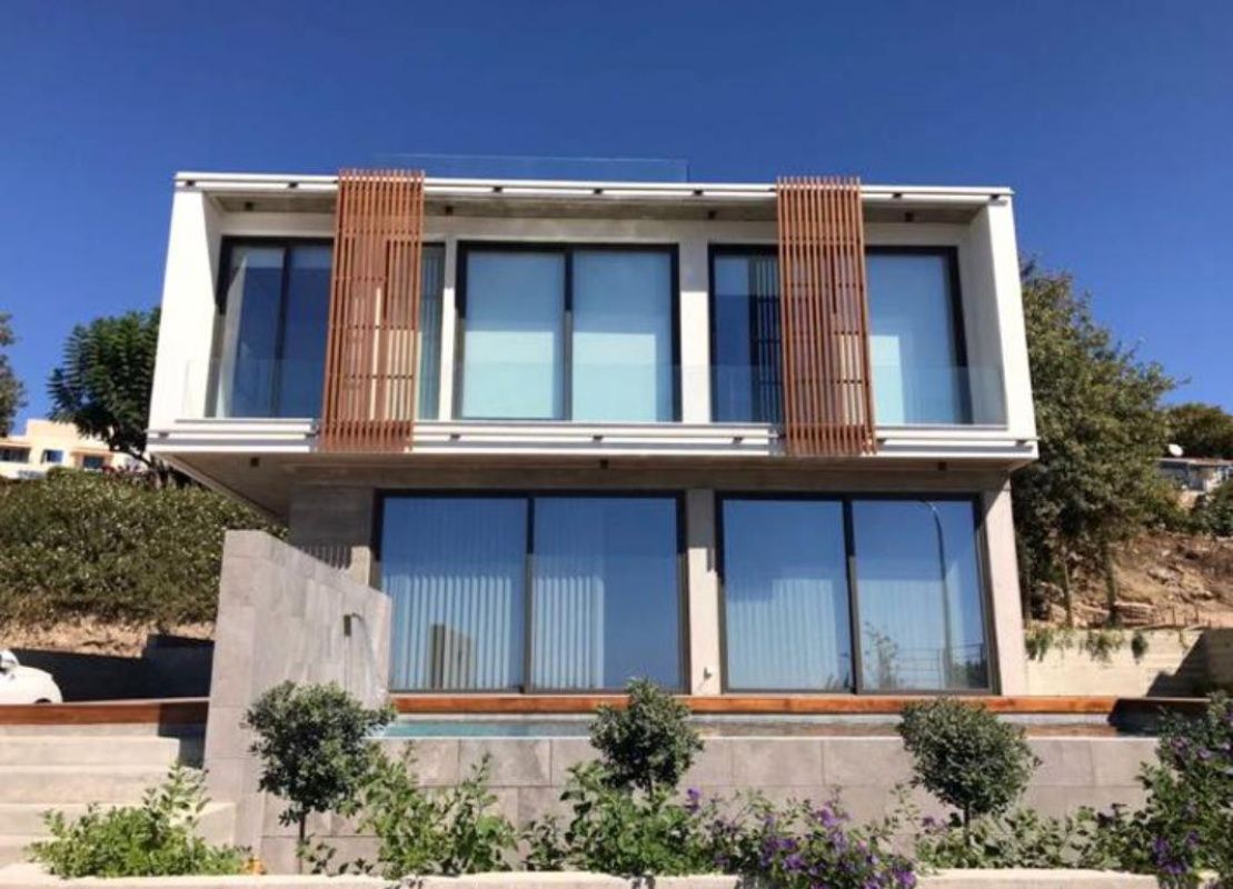 Haus in Paphos, Zypern, 182 m² - Foto 1